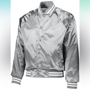 Augusta Sportswear satin Jacket Adult M NEW